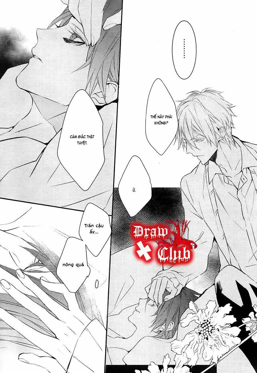 đẫm máu đức mẹ chapter 28 16