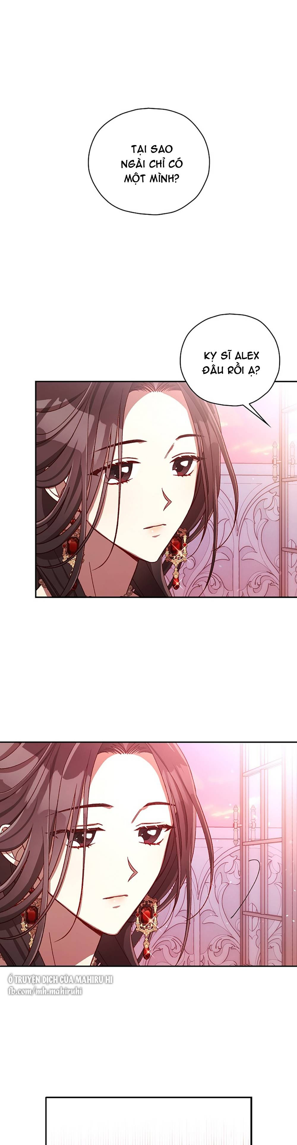 sống sót dưới thân phận hầu nữ chapter 65 3