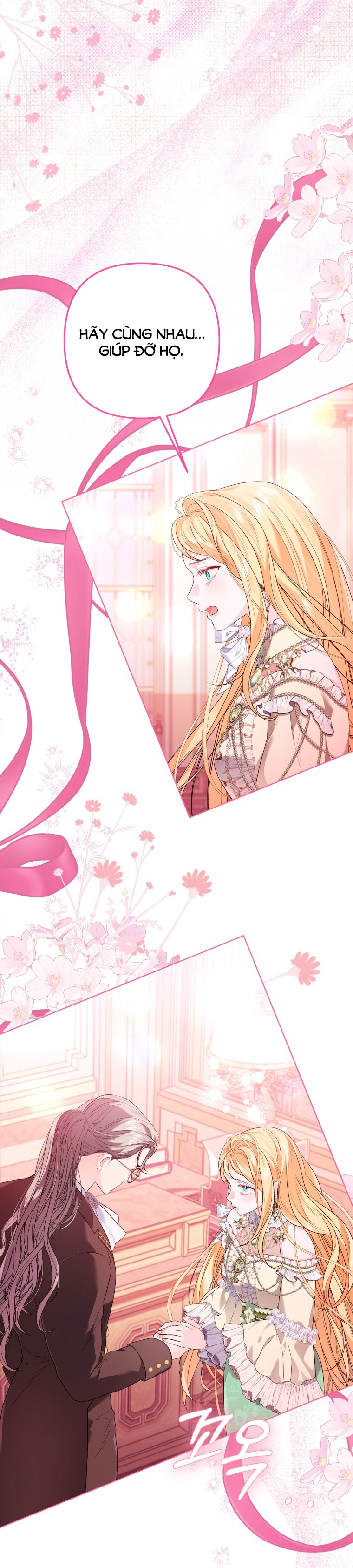 thà rằng để tôi trở thành nữ hoàng chapter 23.2 21