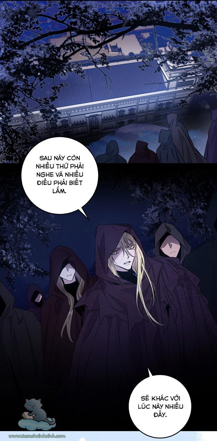 thuần hóa bạo chúa rồi bỏ trốn chapter 65 41