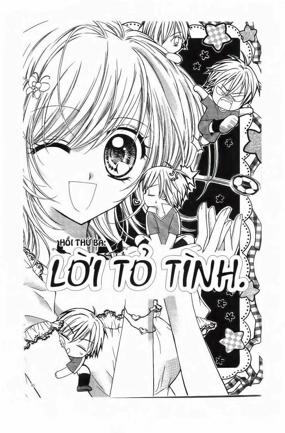 mọt sách đáng yêu chapter 3 2