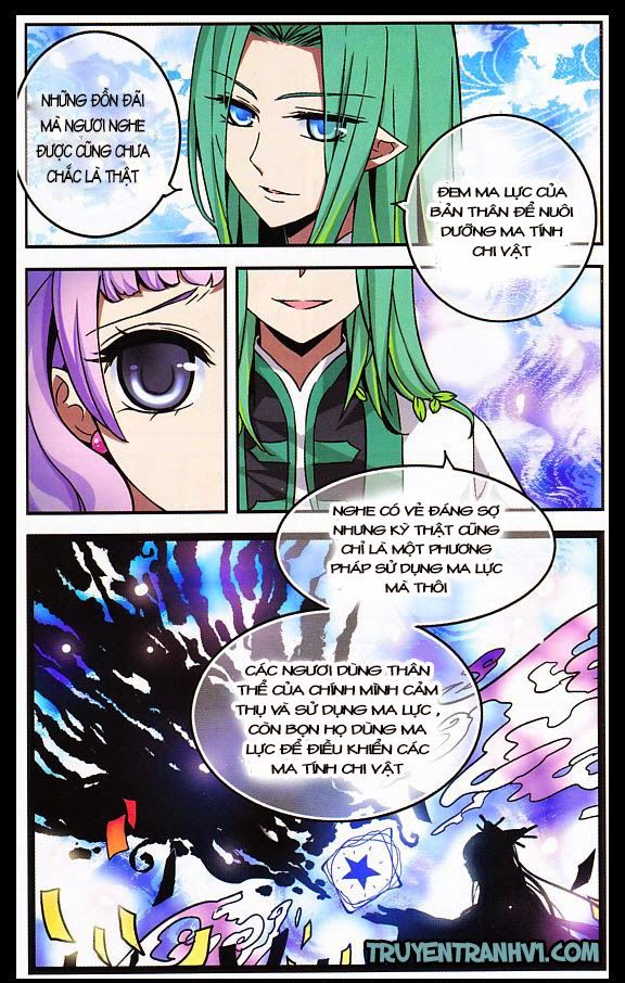 cố lên nào, đại ma vương 2 chapter 16 7