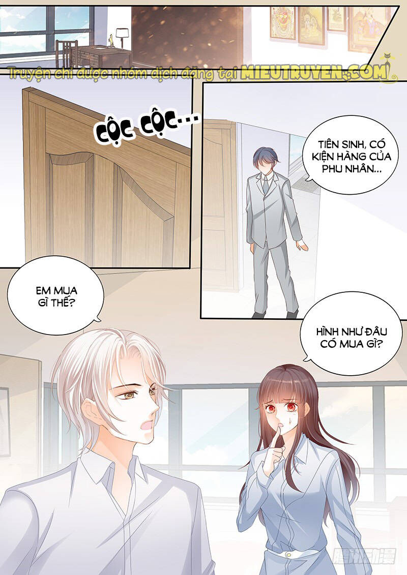 lóe thiểm hôn kiều thê mơ tưởng trốn chapter 108 5