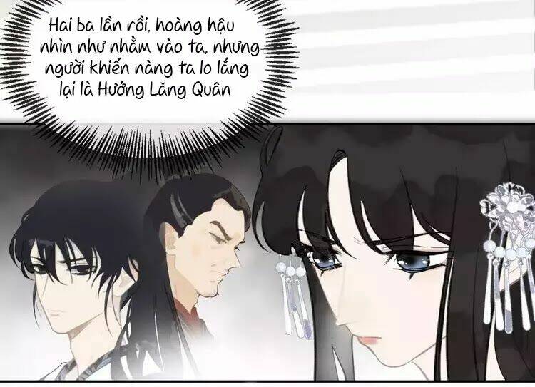 mãn đình phương - thiên hạ duy khanh chapter 13 35