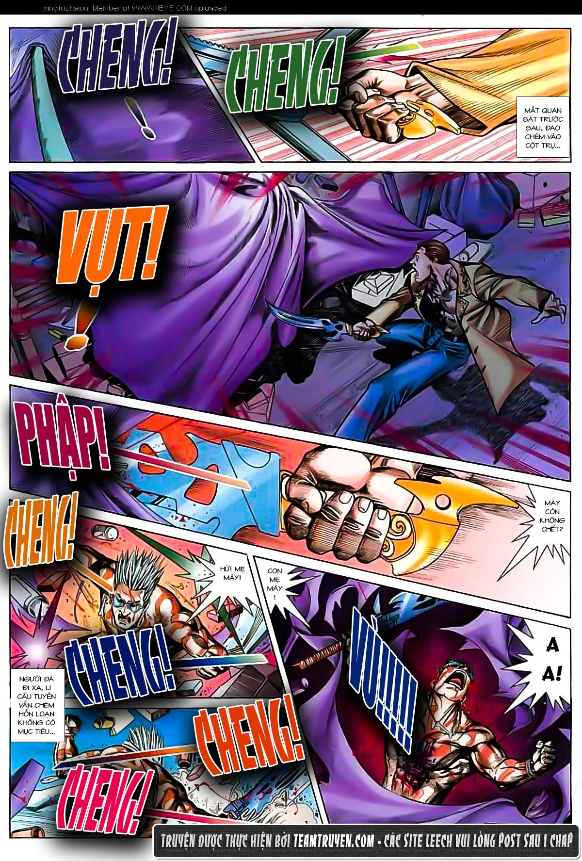 hỏa vũ diệu dương chapter 24 18