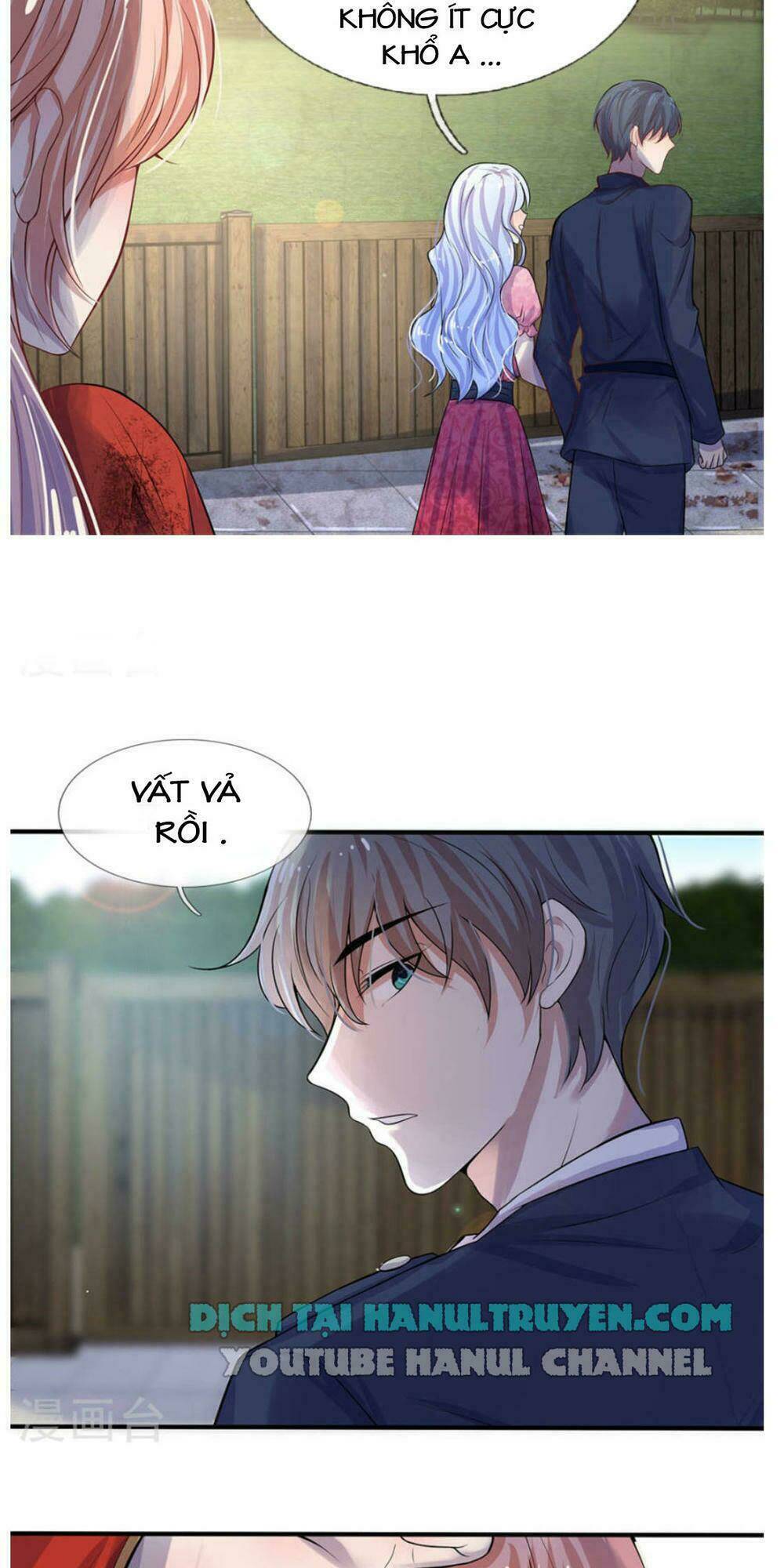 loạn thế tù sủng: thiếu soái bất lương của ta chapter 3 22