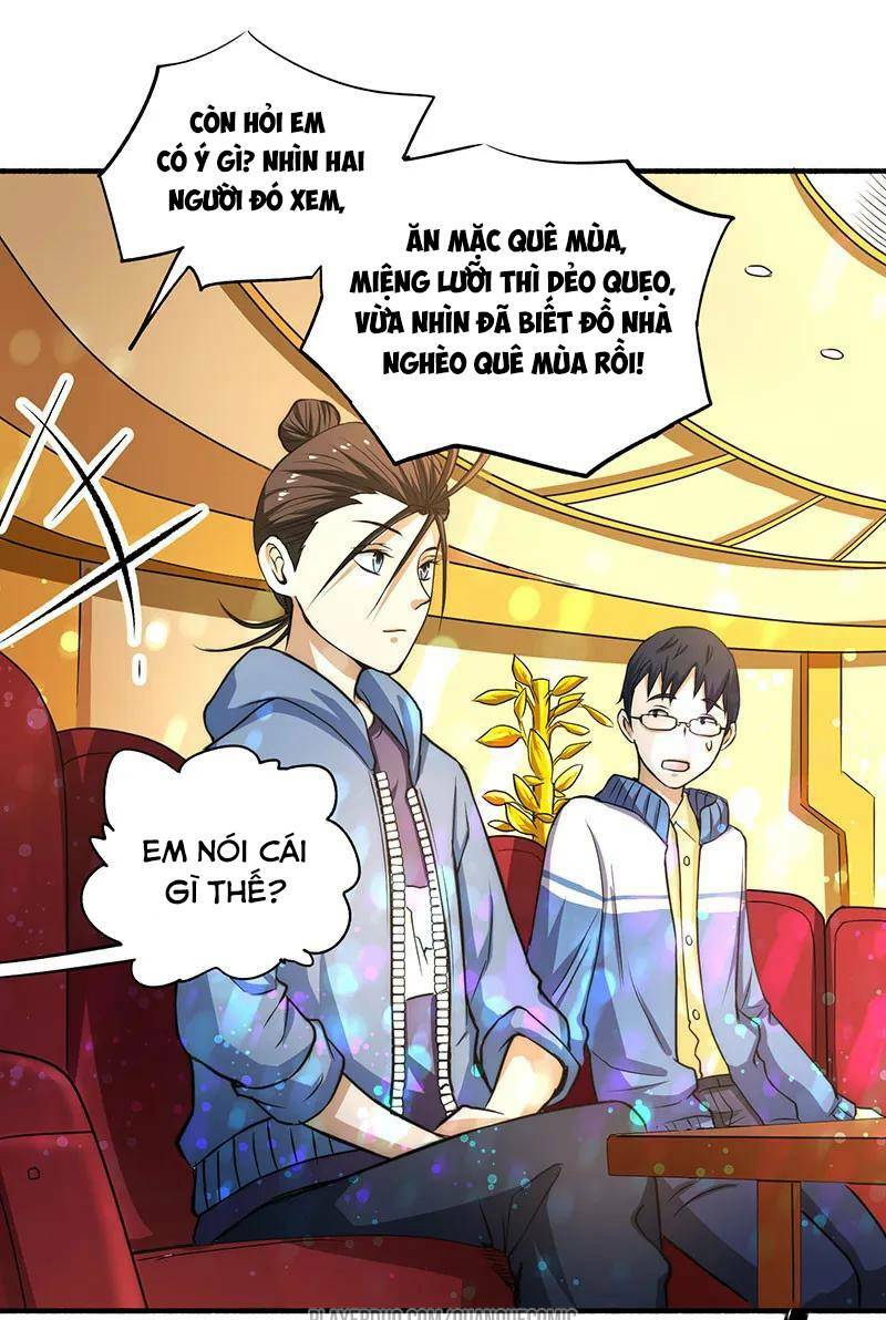 đô thị đỉnh phong cao thủ chapter 12 33