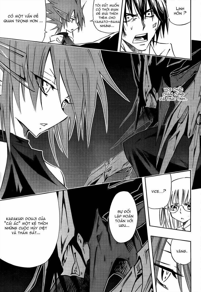 cuộc chiến giữa thiện và ác chapter 2 12