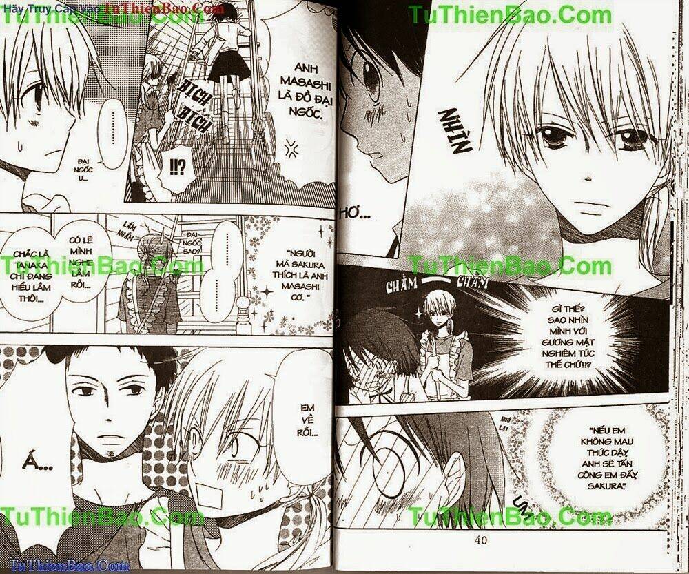 người anh yêu dấu chapter 7 20