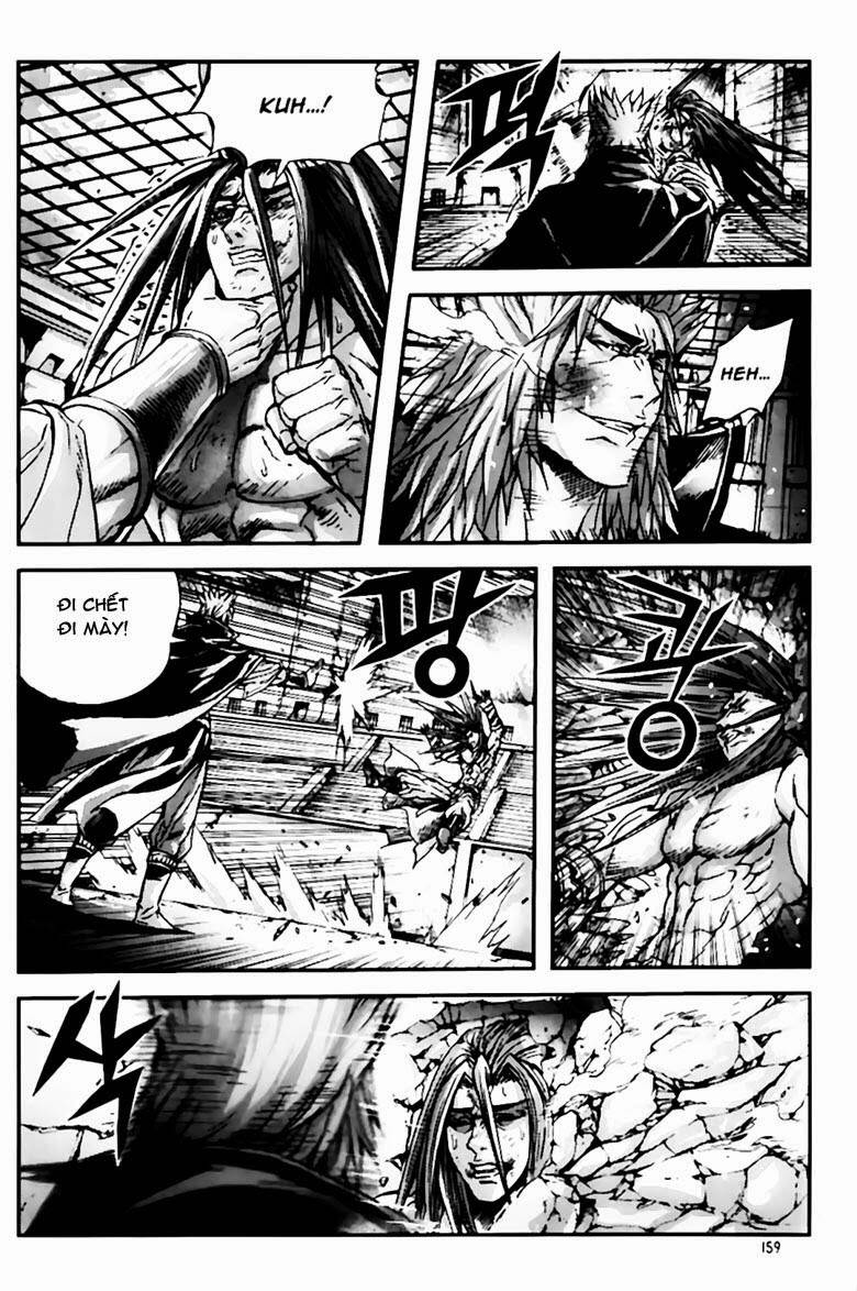 king of hell chapter 266 12