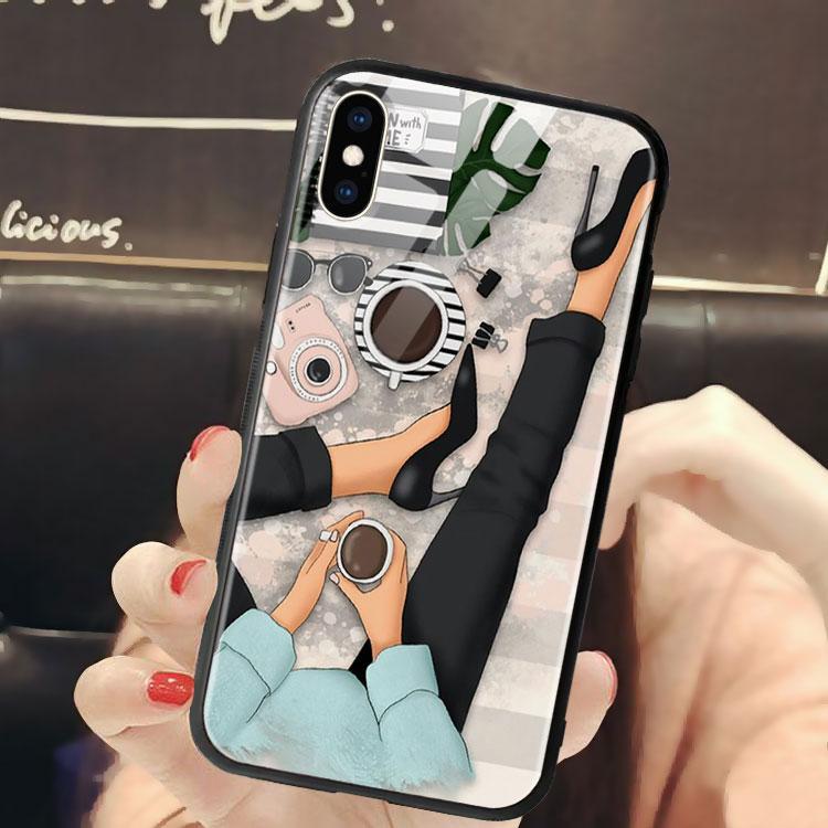 Ốp Lưng Vintage Phong Cách dành cho Iphone 6/6Plus/6S/6S Plus/7/7Plus/8/8Plus/X/Xs/Xs Max/11/11 Promax/12/12 Promax Lpc22011365