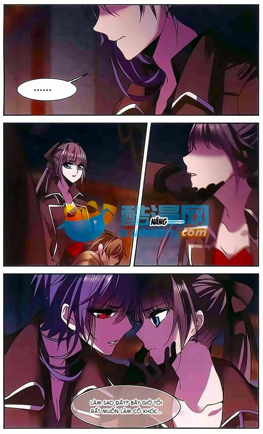 huyết tộc cấm vực chapter 81.5 8