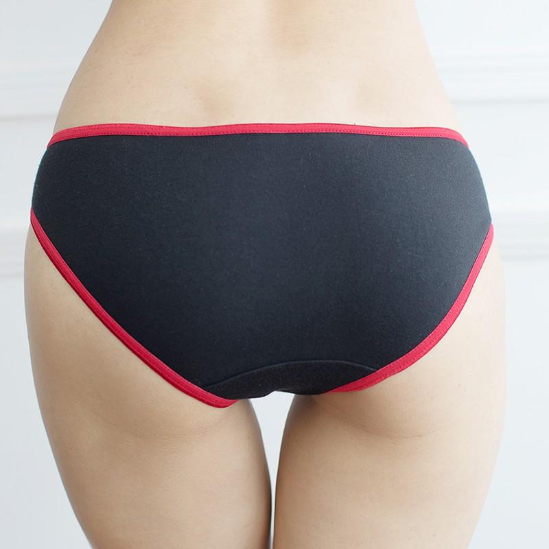 HISEXY Quần Lót Cotton Nữ Sexy 2 Màu Có Size
