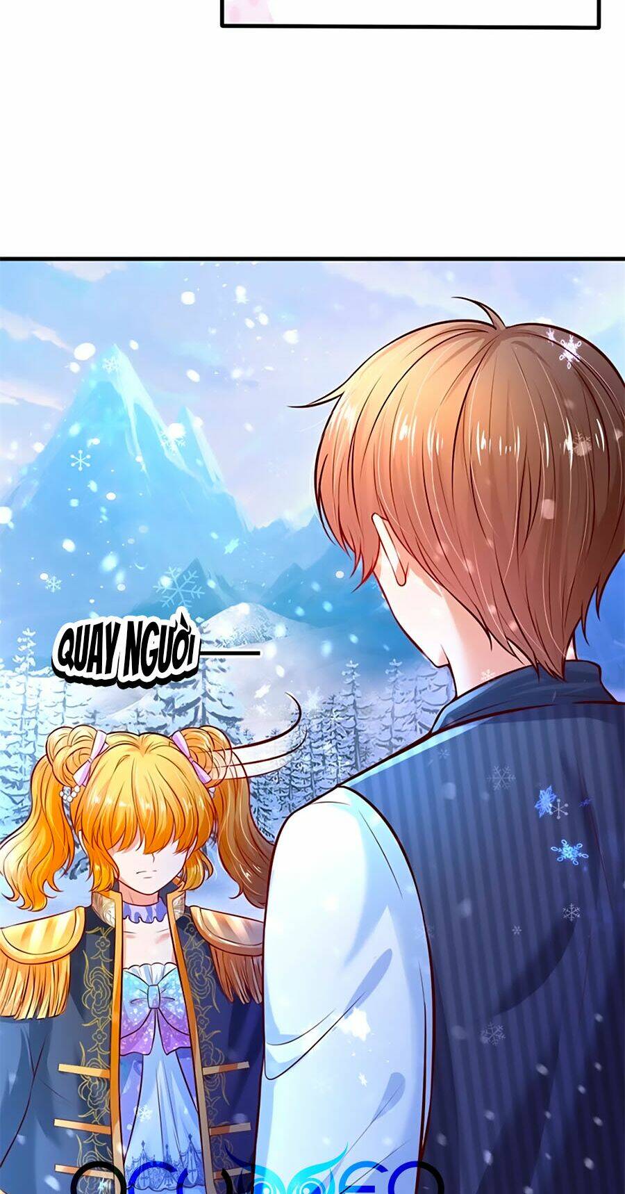 bỗng một ngày trở thành con gái nhà vua chapter 272 8