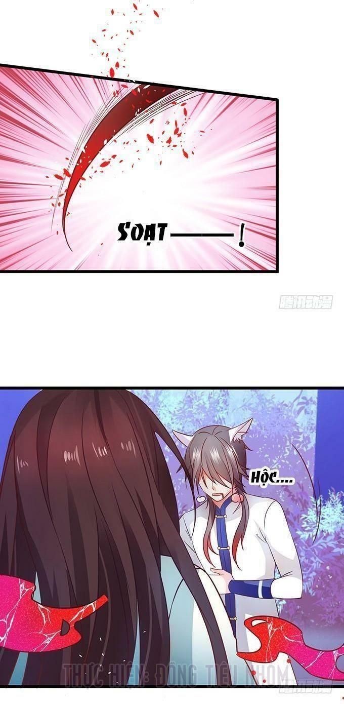 hồ tiên hung bạo chapter 25 19