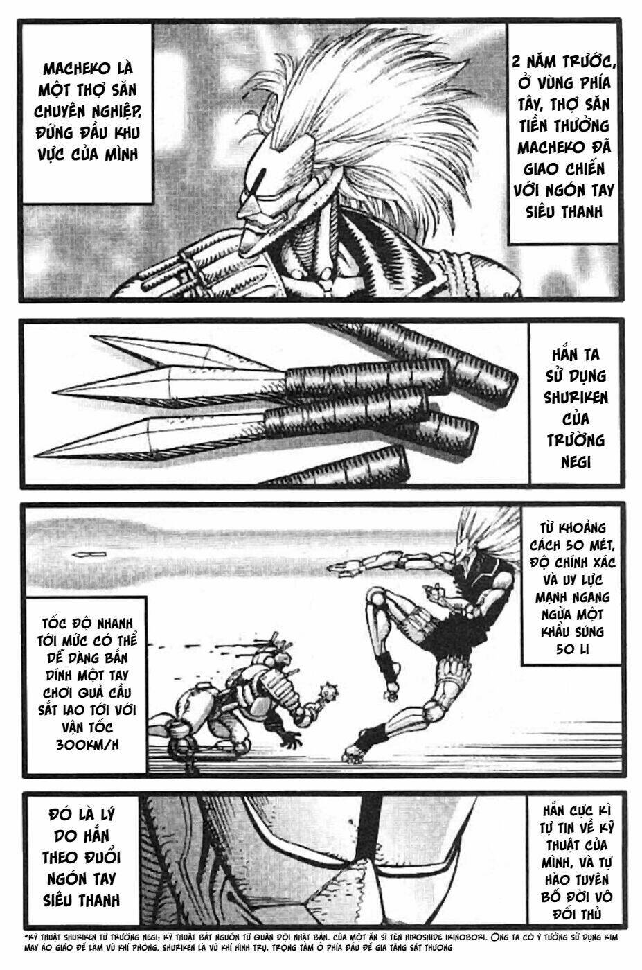 thiên thần chiến tranh alita ngoại truyện chapter 8 27