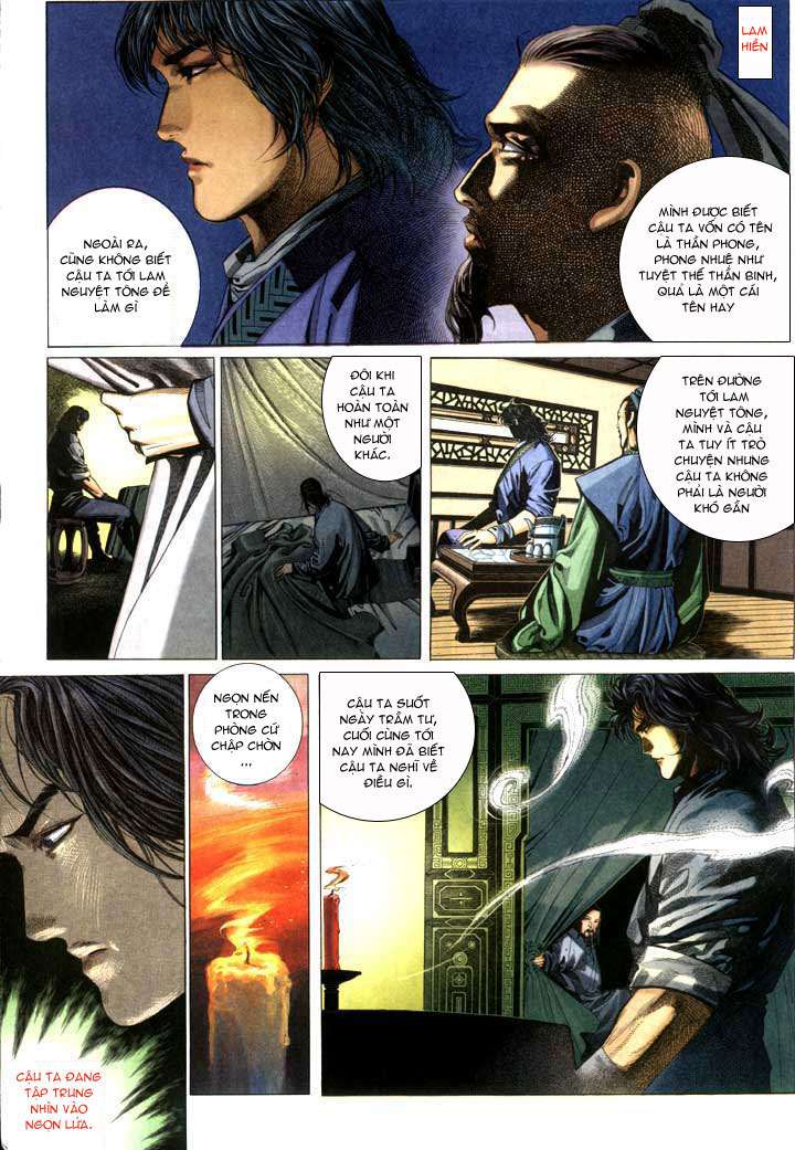 phong vân chapter 266 3