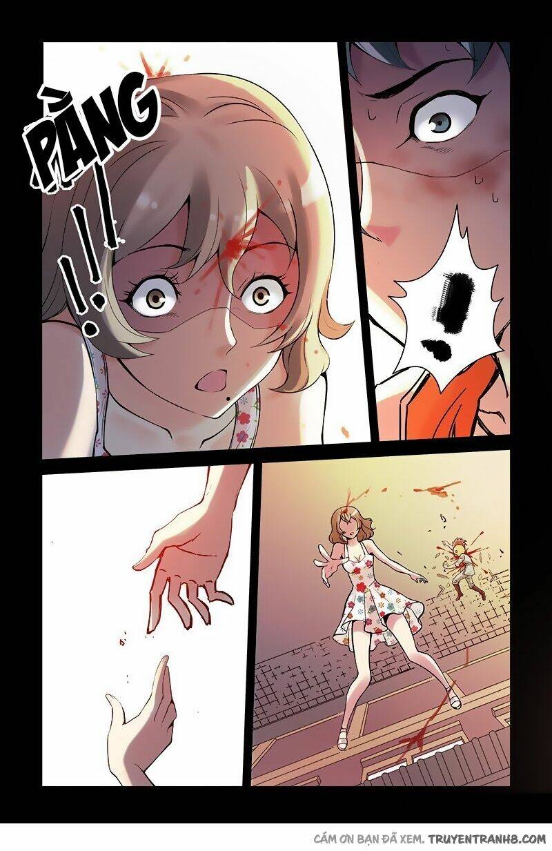 bầu trời máu chapter 19 7