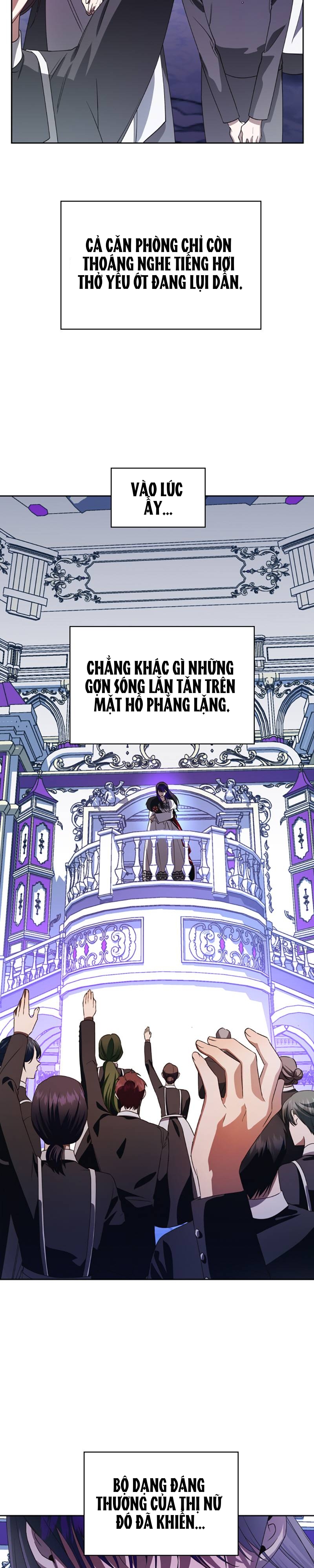 tôi muốn trở thành cô ấy dù chỉ là một ngày chapter 47 13