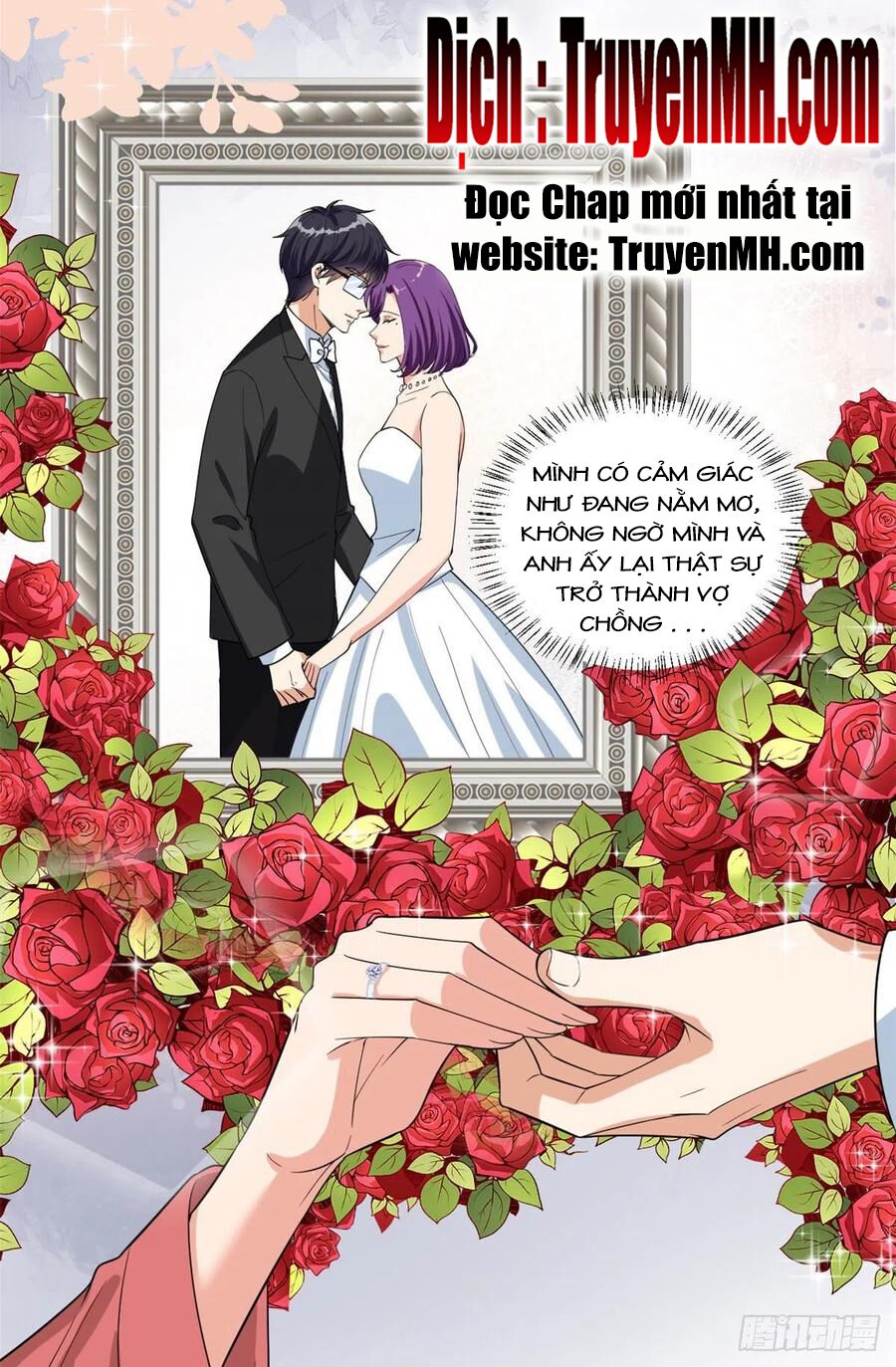 thí hôn lão công, cần giúp sức chapter 484 5