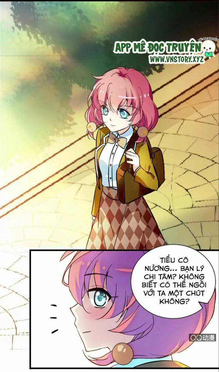 nữ hầu sau giờ học chapter 96 2