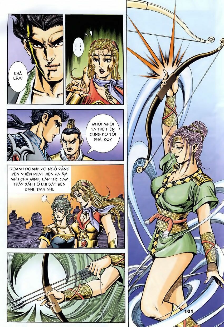 tầm tần ký chapter 82 13