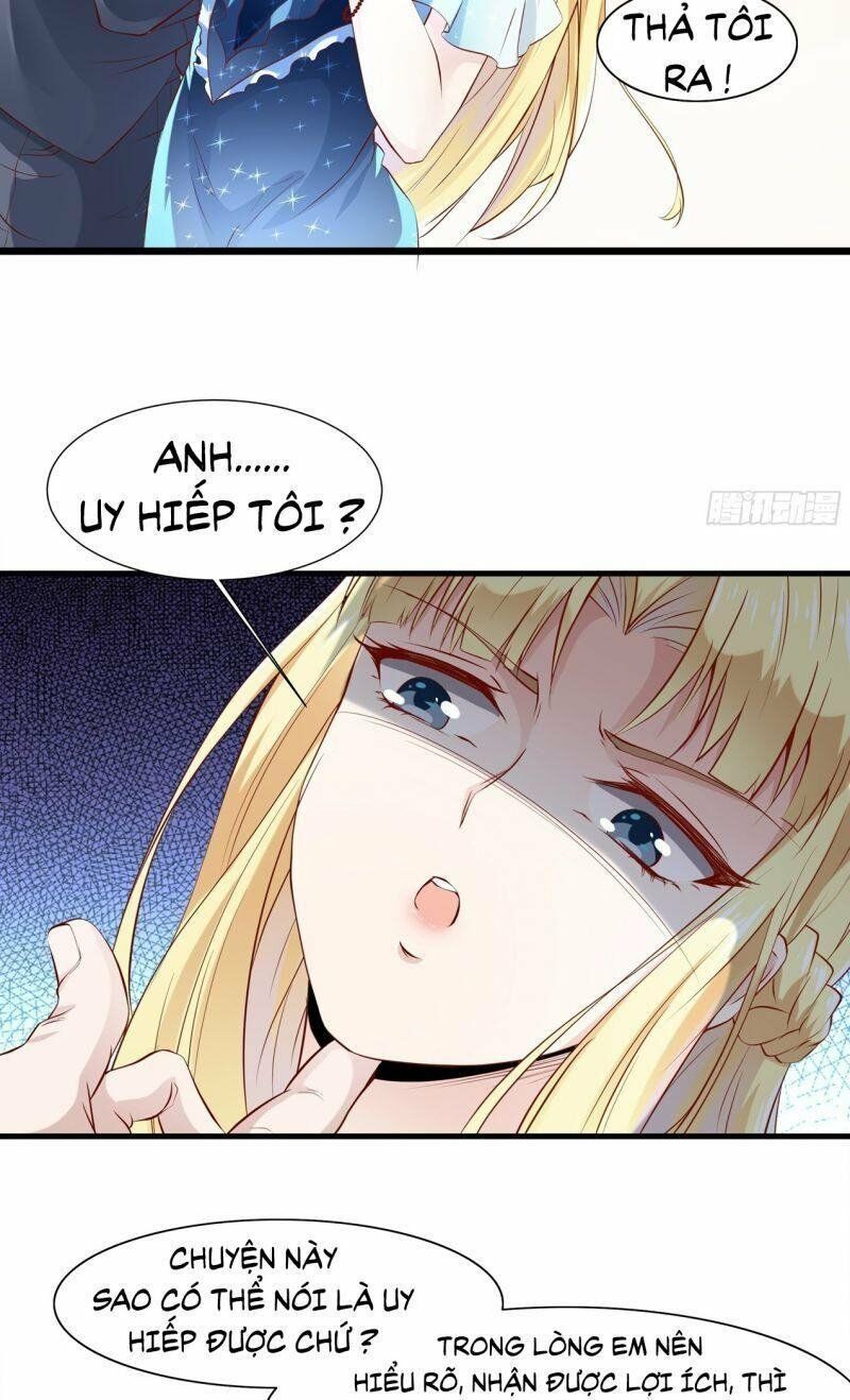 nãi ba là chiến thần mạnh nhất chapter 5 7