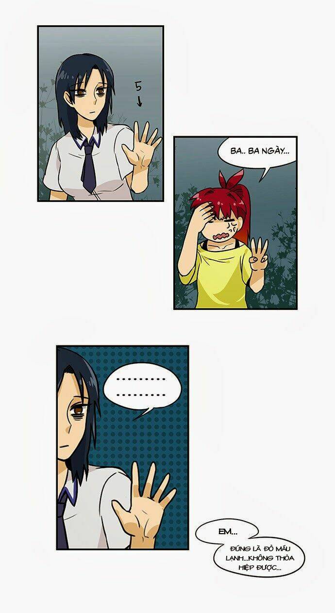 hắn ta là rồng chapter 60 18