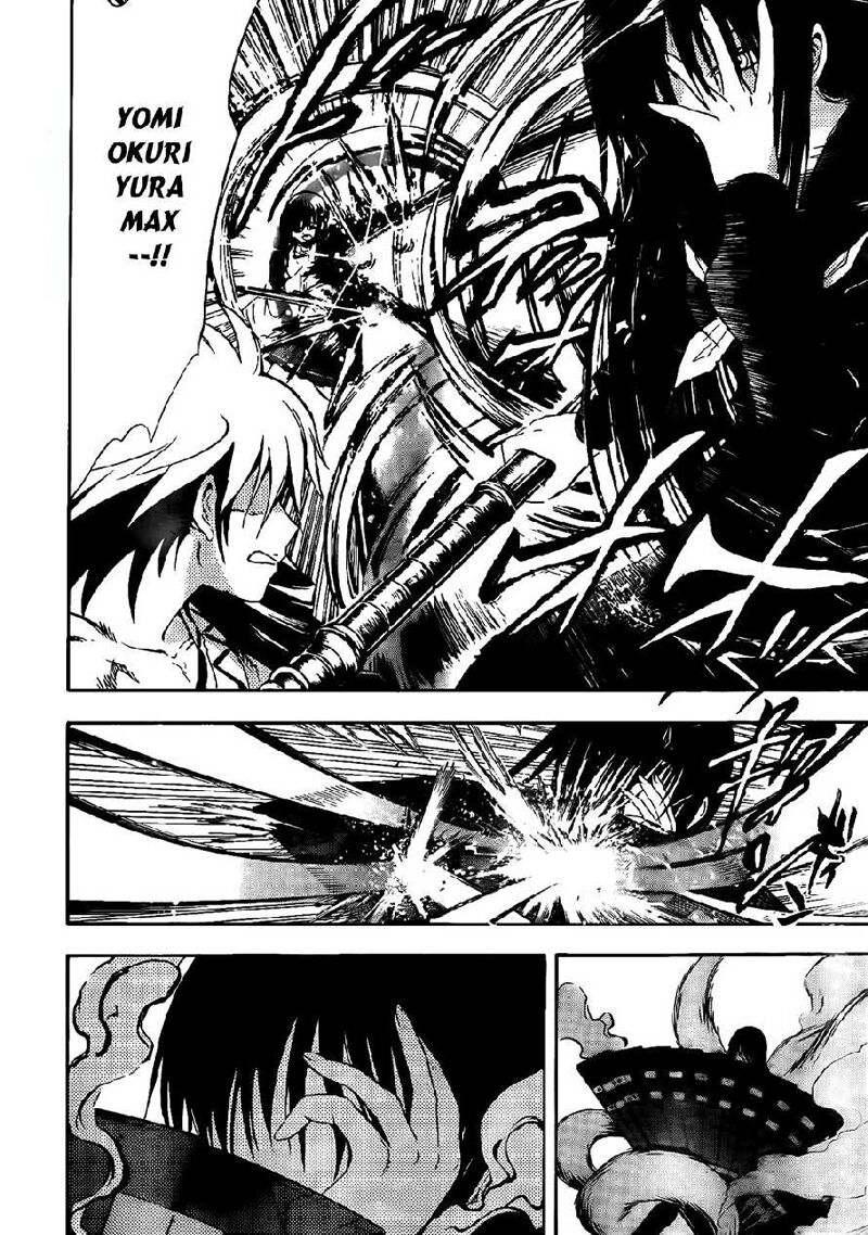 bách quỷ dạ hành chapter 128 13