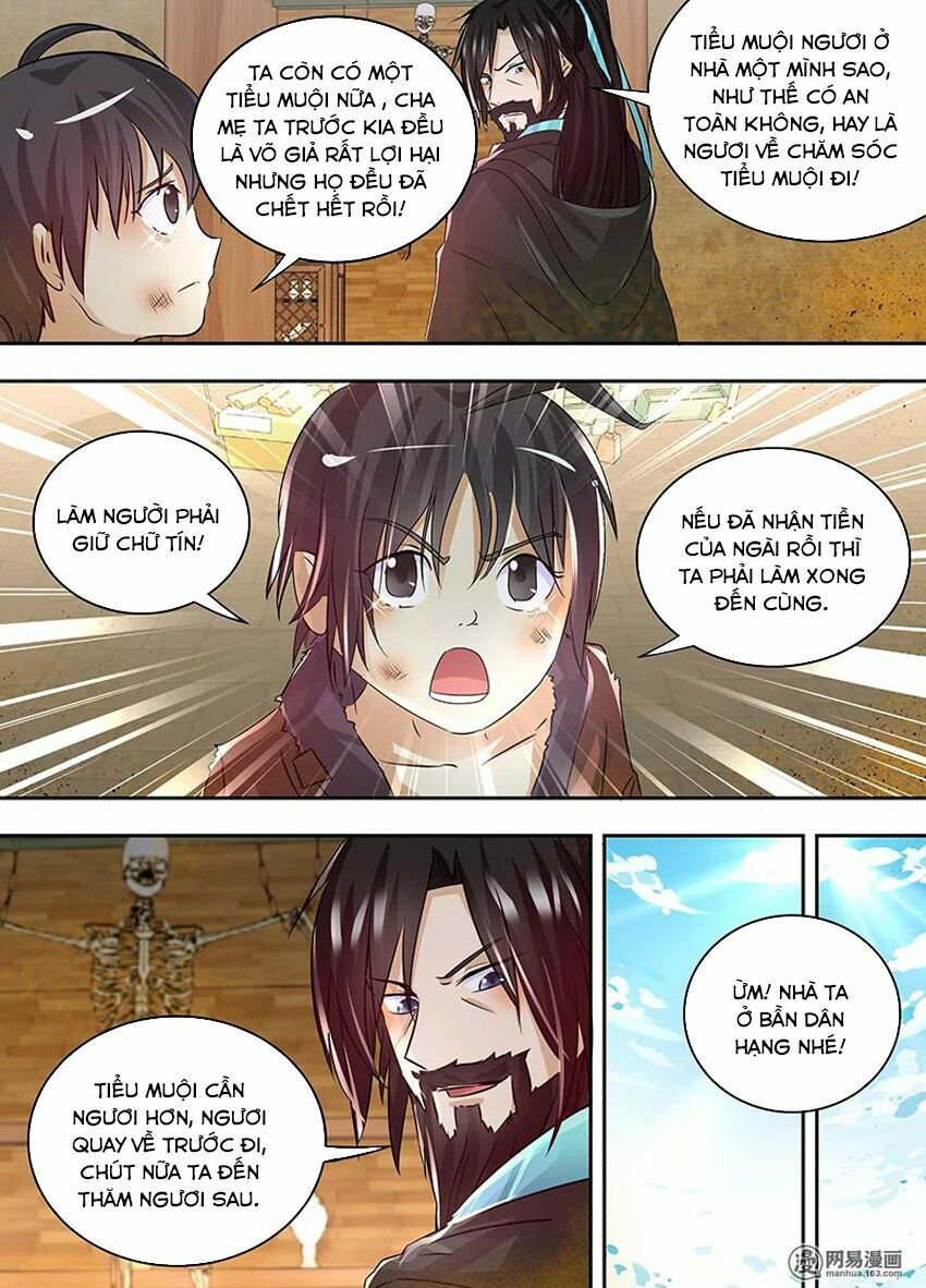 vĩnh hằng chí tôn chapter 56 6