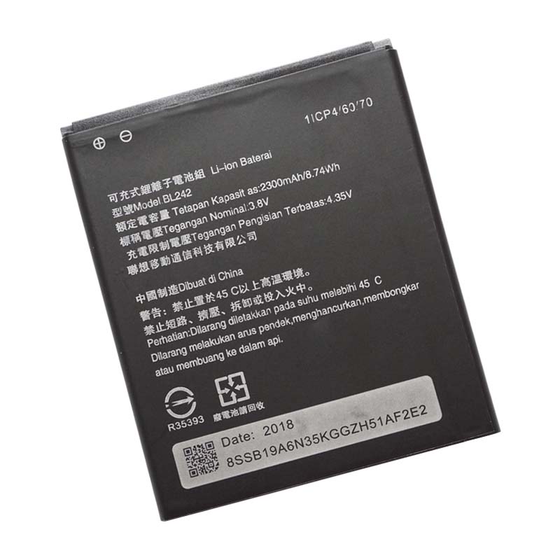 Pin dành cho Lenovo A6010 2300mAh