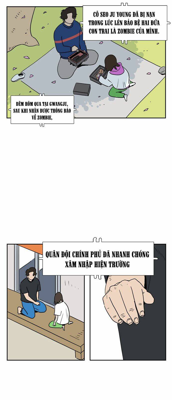 con gái tôi là zombie chapter 18 30