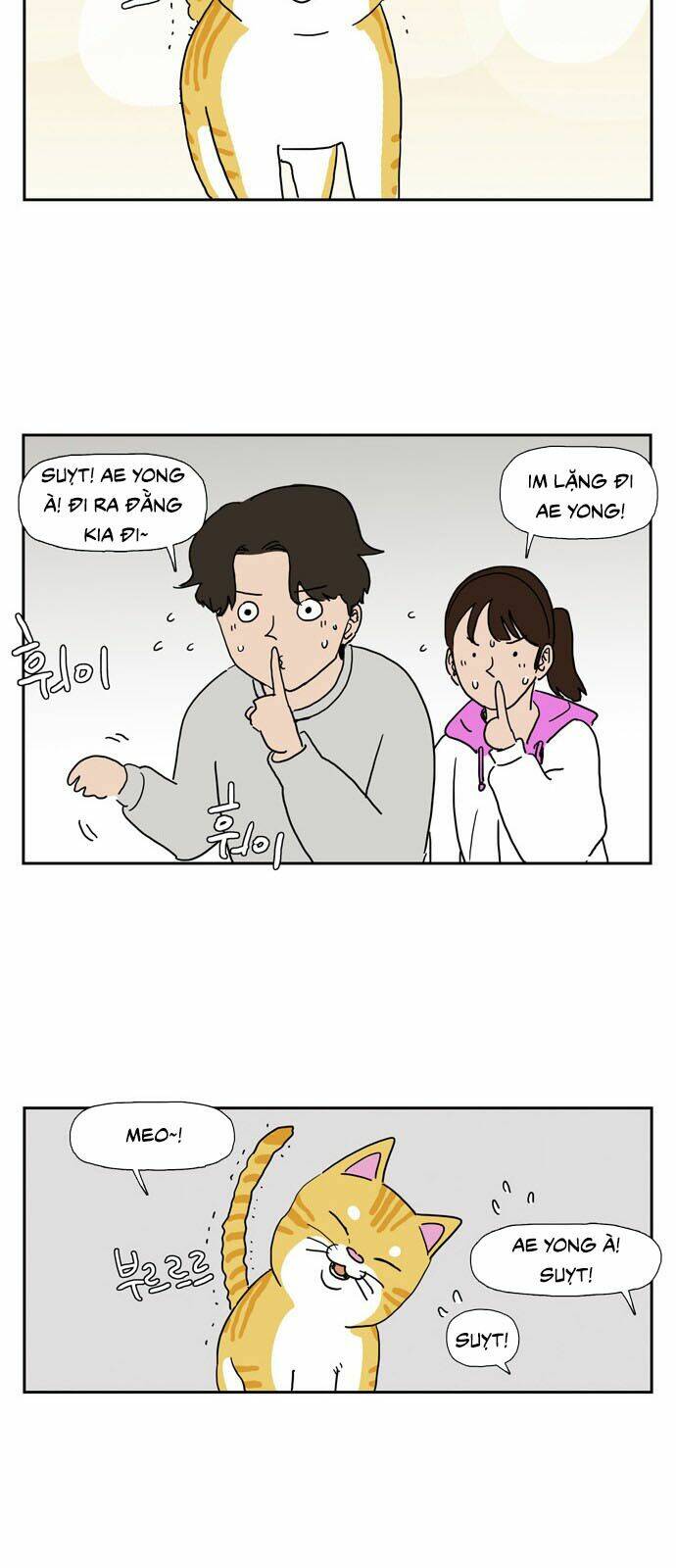 con gái tôi là zombie chapter 2 15