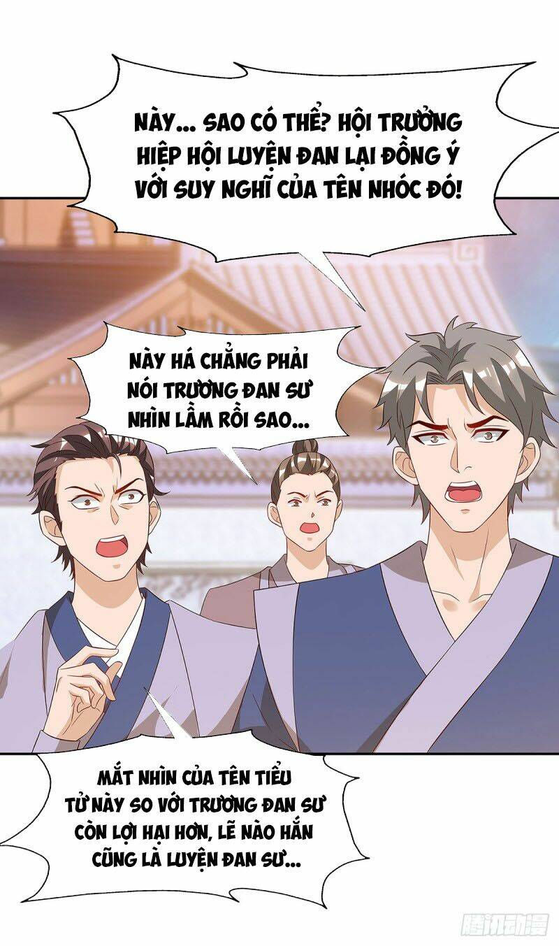 chúa tể tam giới chapter 59 2