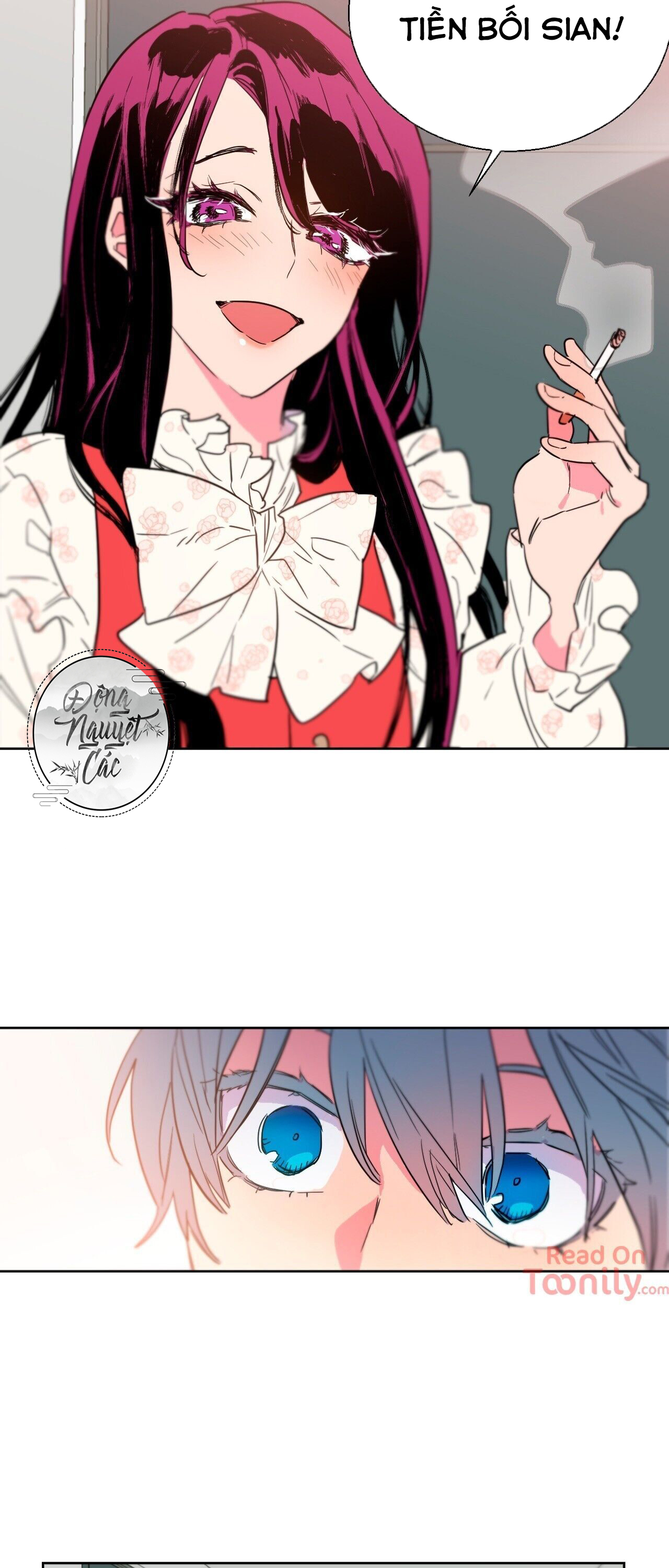 bí mật không thể nói chapter 1 33