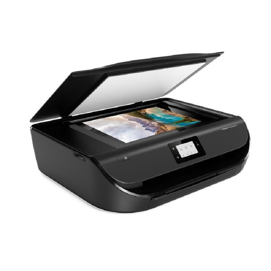 Máy In Màu Đa Năng HP 5075 (In, Scan, Photocopy, In Wifi) DESKJET INK ADVANTAGE - Hàng Chính Hãng