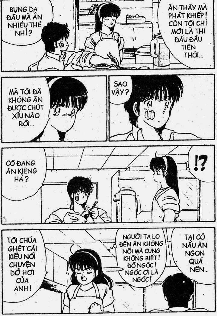 truyền nhân atula - shura no mon i chapter 40 13