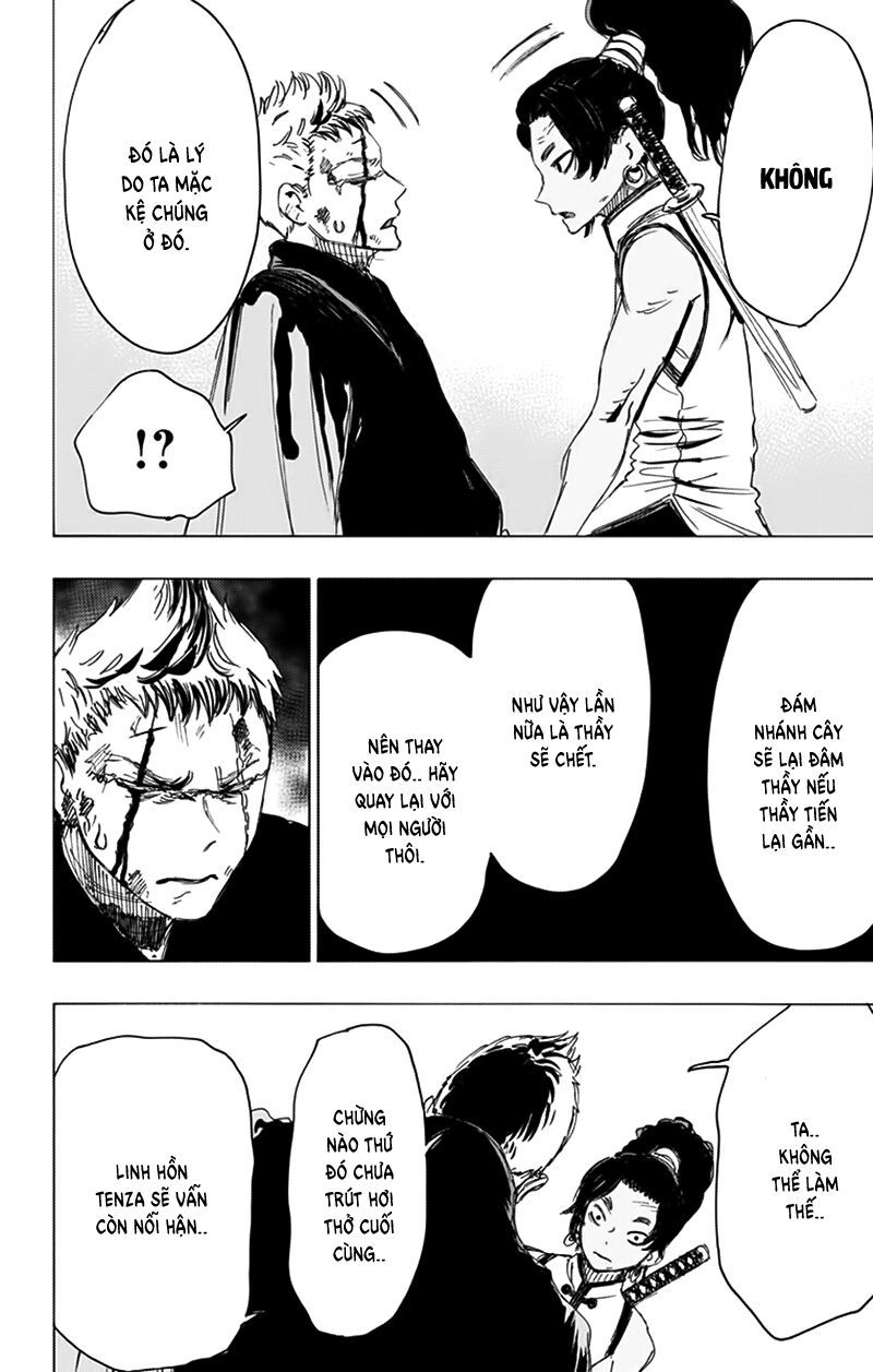 jigokuraku chapter 85 9