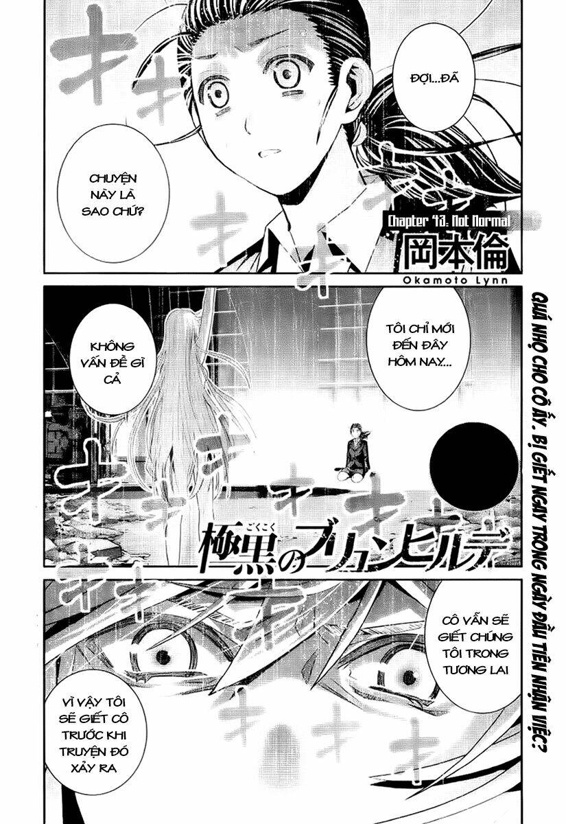 cô ấy là kuroneko chapter 43 2