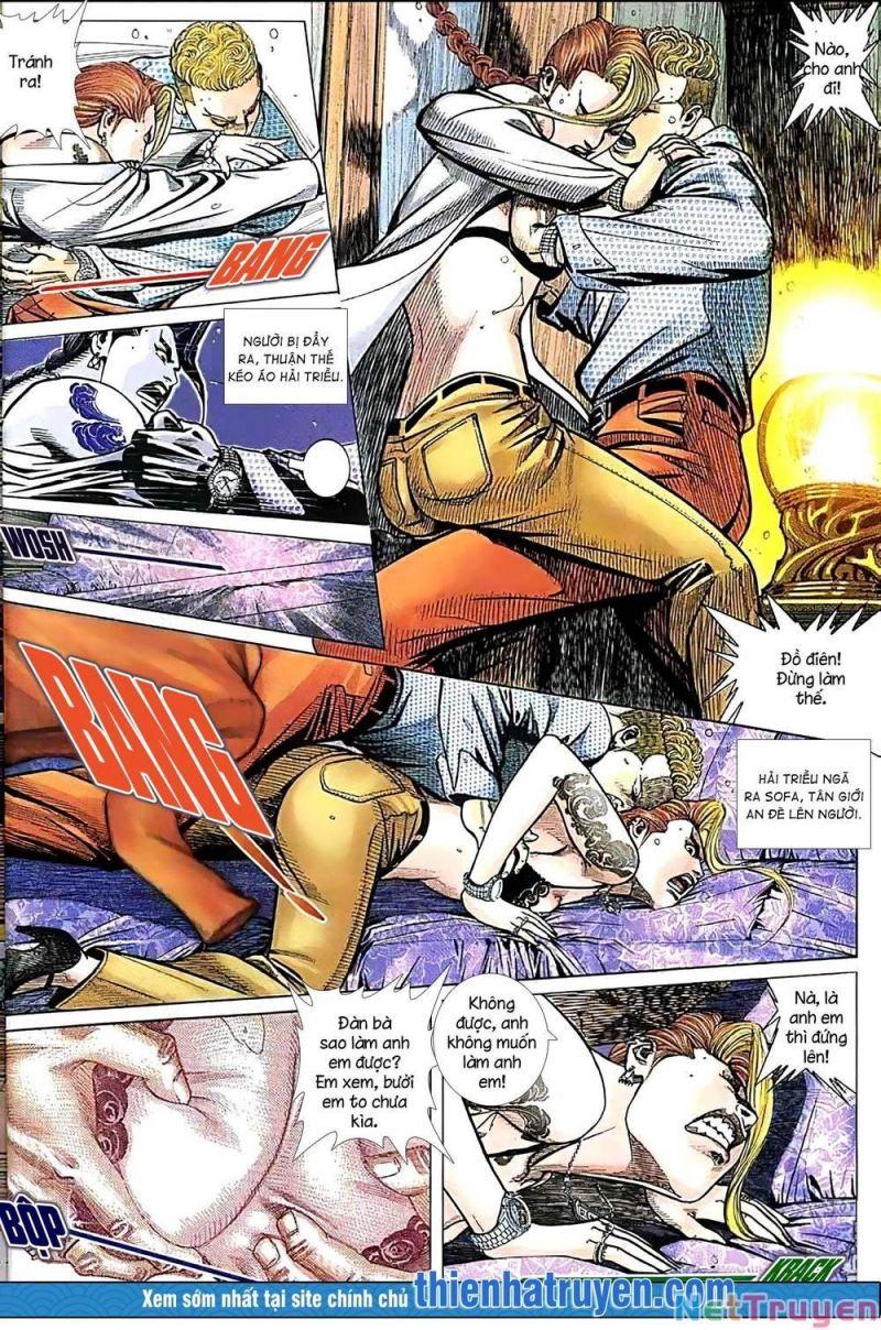 hỏa vũ diệu dương chapter 453 7