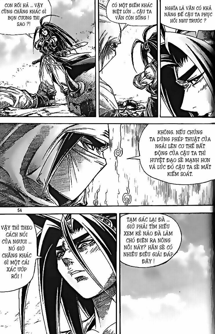 king of hell chapter 104 15