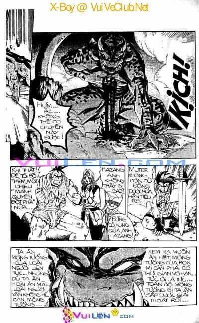 theo dấu rồng thần - dragon quest chapter 31 18