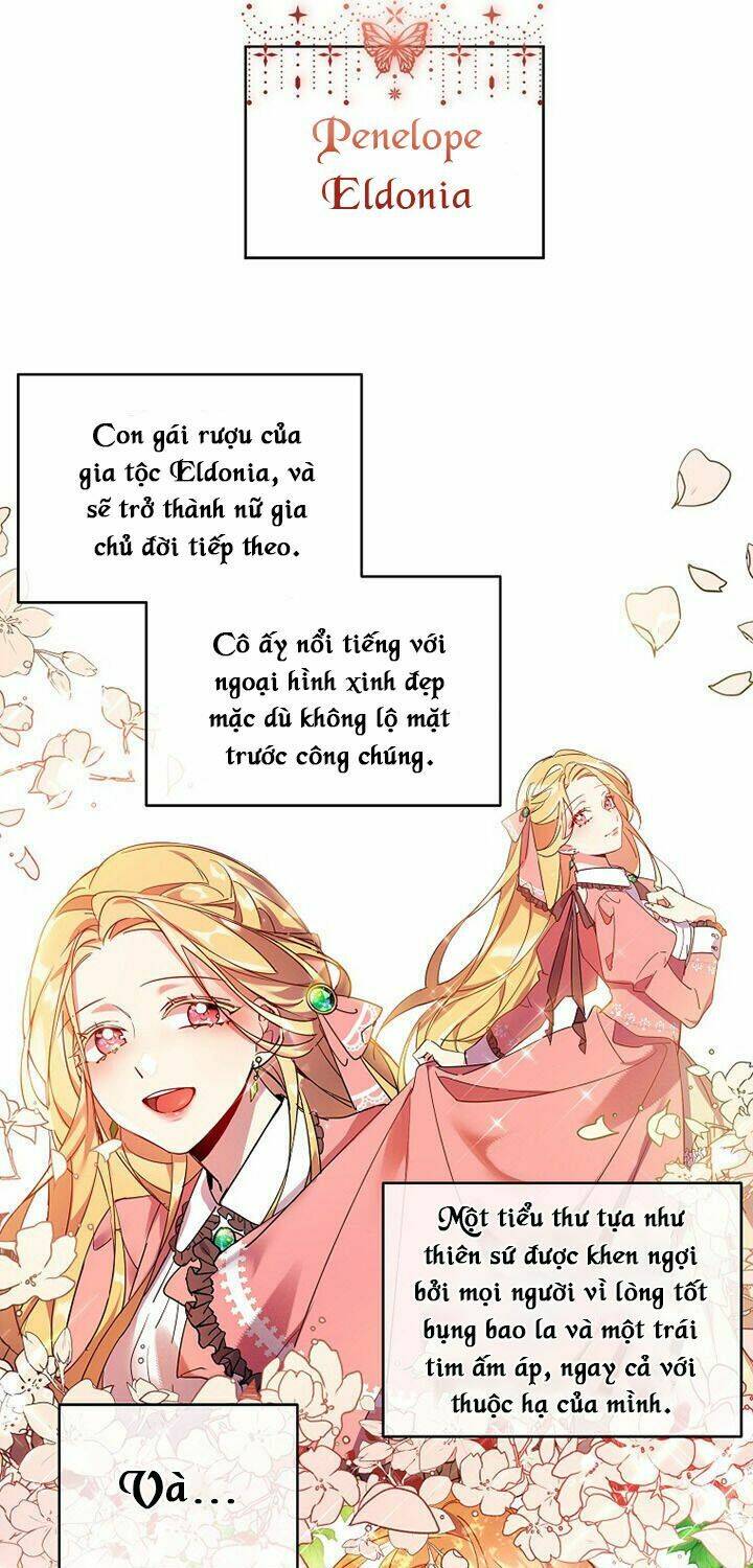 cô dâu thứ 99 của công tước chapter 1 11