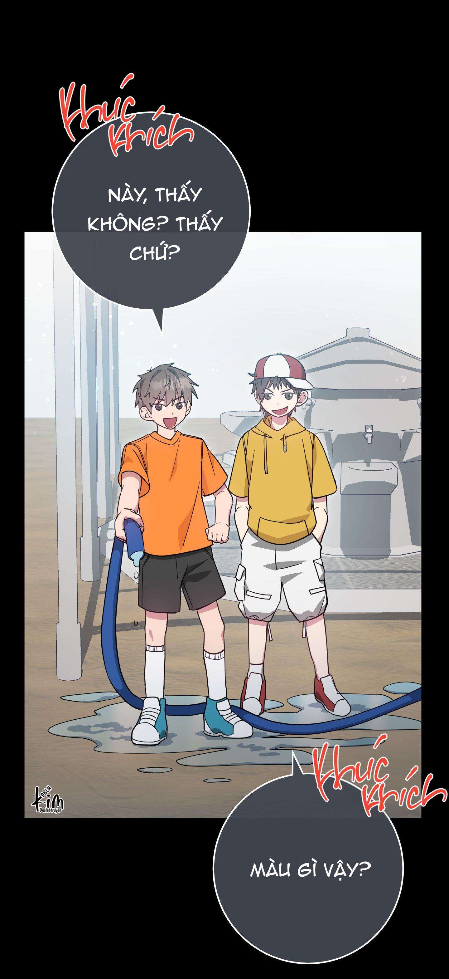 bí mật của bạn gái chapter 4 40