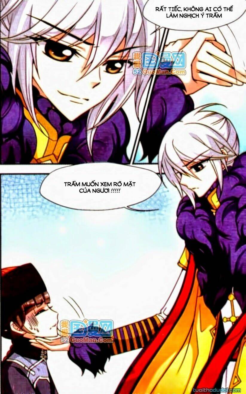 phi đãi nghiên tuyết chapter 20 11