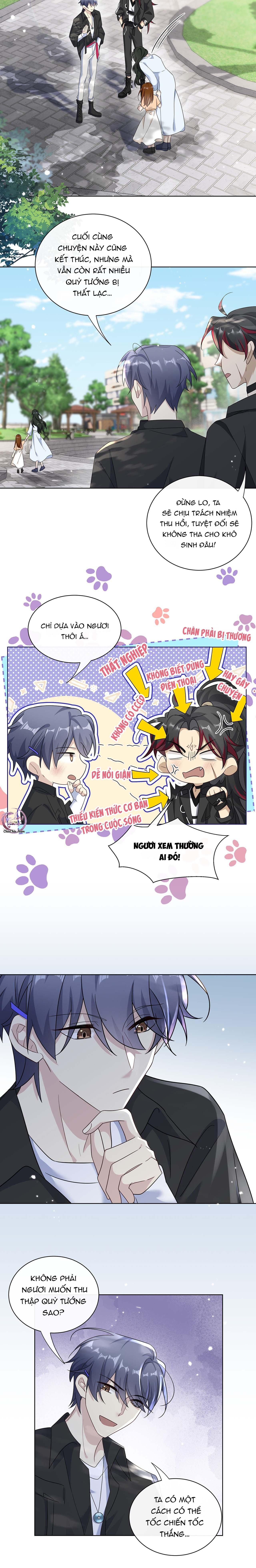 xuyên tới hiện đại lại đụng mặt kẻ thù truyền kiếp chapter 7 4