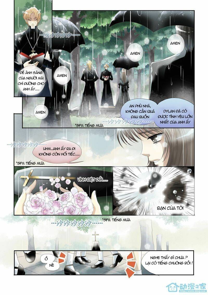 nữ thần nghèo khổ chapter 12 8