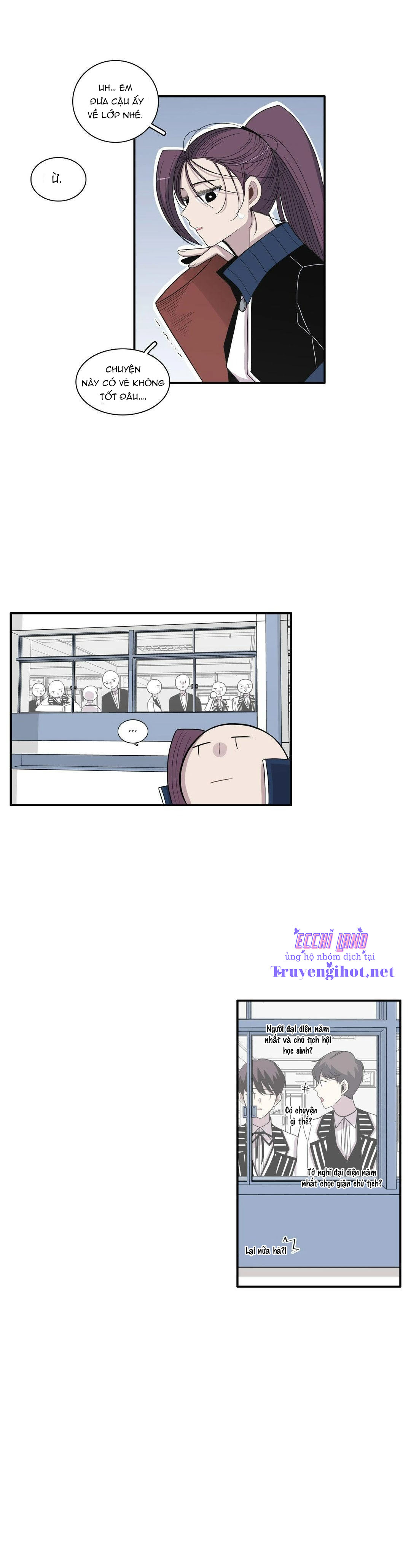 anh làm em đắm say chapter 5.1 6