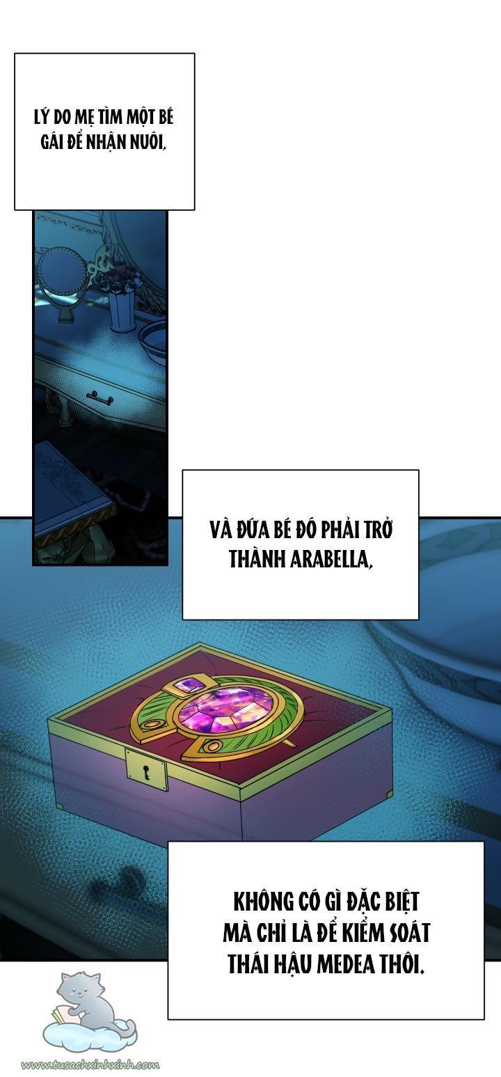 công nương khế ước của gia tộc công tước quái vật chapter 82 13