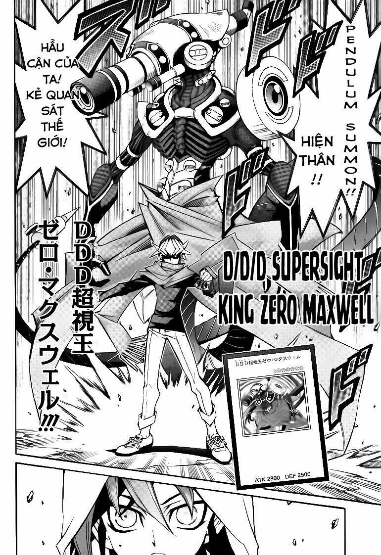 vua trò chơi solid vision chapter 15 26